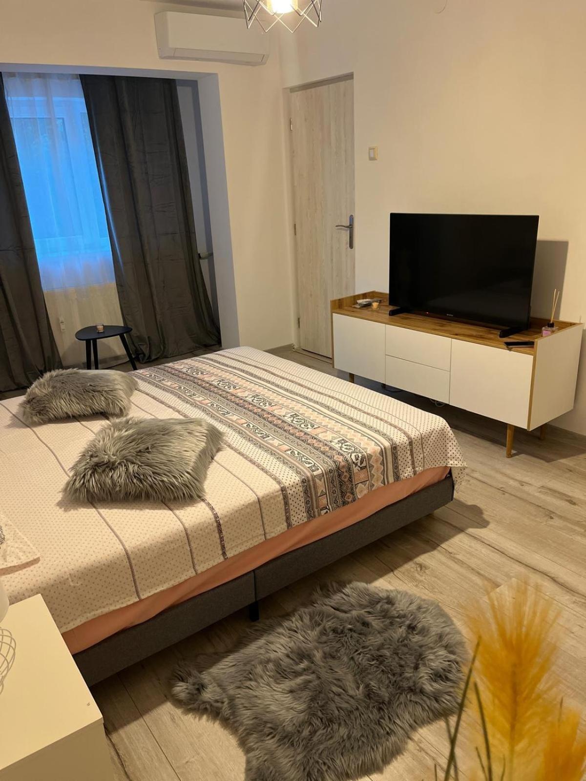 Apartament De Lux Craiova Buitenkant foto